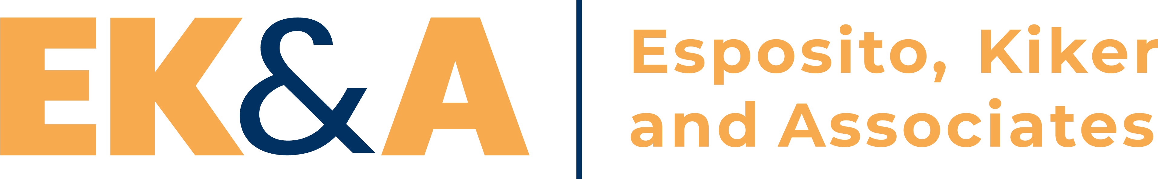 Esposito Kiker and Associates Logo